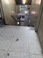 Barber Takata, and Exit 6 to Shinnakadori Arcade
